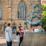 The Bremen Town Musicians - 50th anniversary tour of the German Fairytale Route - Exploring Bremen’s Fairytale Heritage in Detail