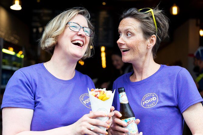 The Brighton Food and Beer Walking Tour Min 8 people - Why This Tour Works Well