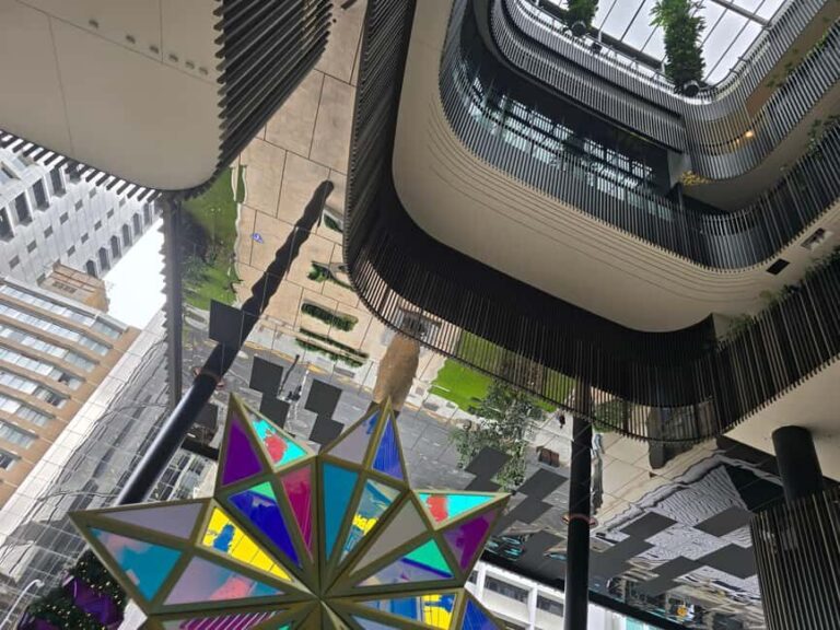 The Brisbane Experience: City Walking Tour - Detailed Breakdown of the Itinerary