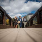 The Canmore HISTORY TOUR - Cowboys and Coal Miners 1.5H Walk - The Sum Up