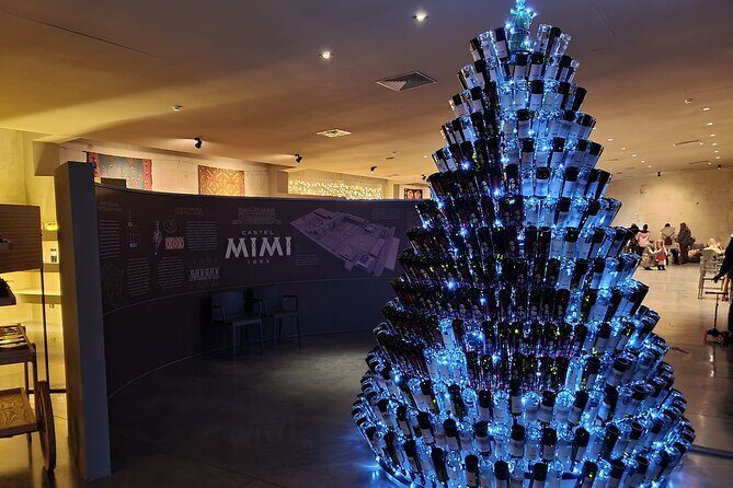 The Castle Mimi Wine Private Tour with Tasting - FAQ
