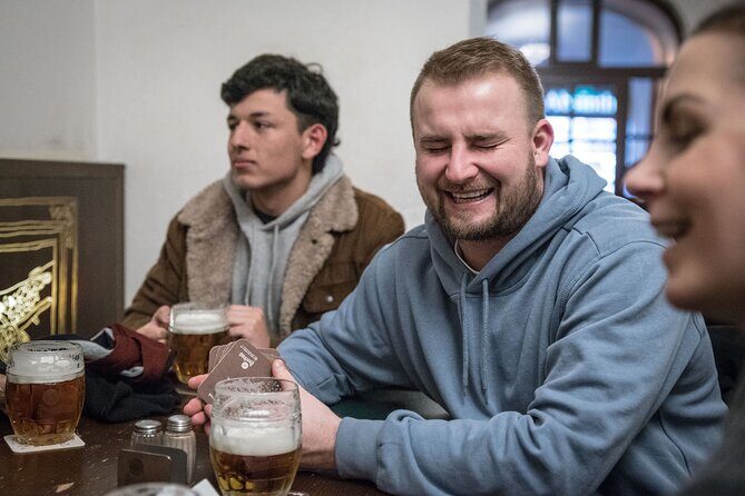 The Castle Side Breweries & Pubs small-group with PragueWay - Who Should Consider This Tour?