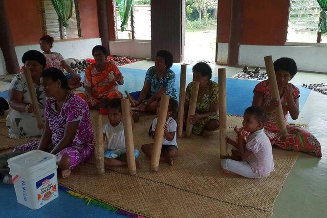 The Cave Tour with Fijian Village, local school and light lunch - Authentic Stories from Travelers
