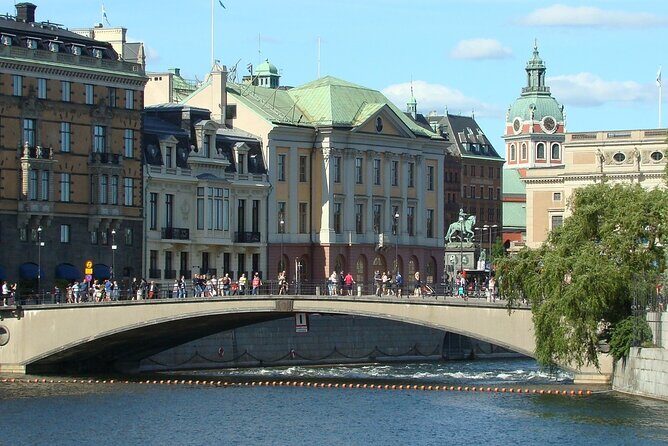 The Charms of Stockholm's Old Town with a Taste of Vikings Mead - The Value of the Experience