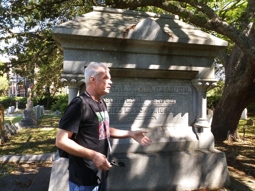 The Chicora Walk (History Walking Tour) - The Value in Context