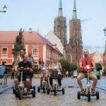The Classic E-Scooter (3 wheeler) Tour of Wroclaw - everyday tour at 6:00 pm - Final Thoughts: Is the Classic E-Scooter Tour for You?