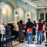 The classic - experience Leipzig's city centre - The Food & Drink Element: A Kaleidoscope of Local Flavors