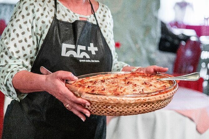 The Codfish Experience - Learn, Cook and Eat it - Authenticity and Value