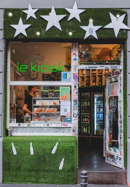 The Cologne Kiosk Crawl - Practical Details