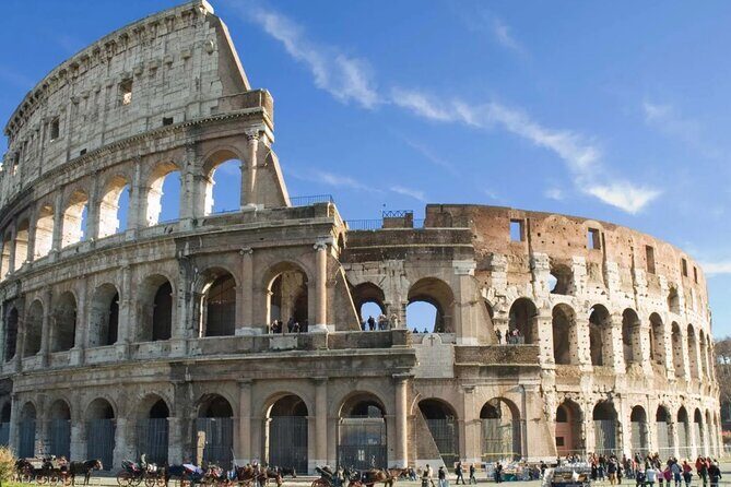 The Colosseum, Forum, and Palatine Official Entry Visit - What Travelers Say