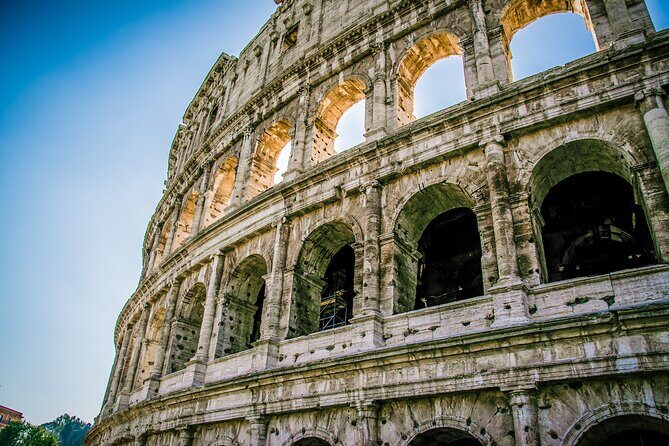 The Colosseum, Roman Forum & the Palatine Hill Semi Private Tour - A Few Words from Travelers