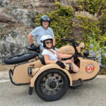 The Corniche d'Or  Sidecar-Cannes - The Experience in Detail: What to Expect on the Corniche dOr Sidecar Tour