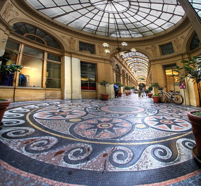 The covered passages of Paris - An In-Depth Look at the Experience