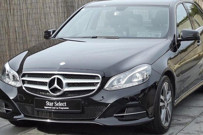 The Croke Park Hotel Dublin To Dublin Airport Private Chauffeur Transfer - Why This Transfer Offers Good Value