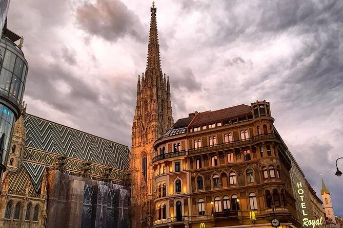 The Cultural Heart of Vienna: A Self-Guided Audio Tour - Who Would Enjoy This Tour?