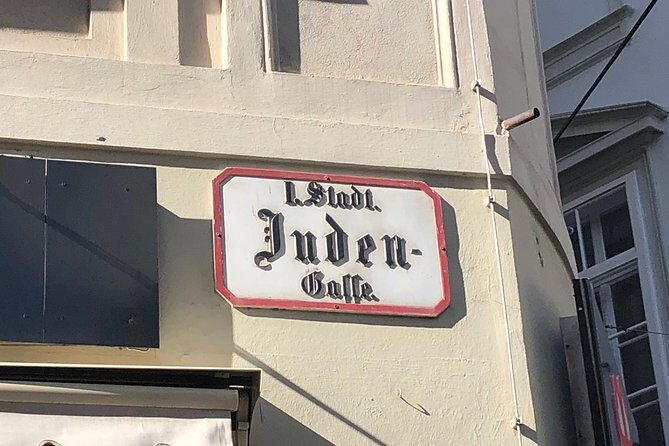 The Cultural Heritage of Jewish Vienna walking tour - Authentic Experiences with a Human Touch