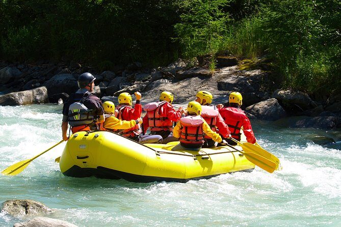 The cycling tour and Dunajec River Gorge rafting- private tour from Krakow - What’s Included and What’s Not