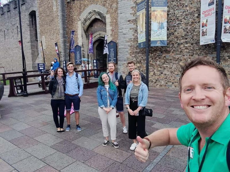 The Dark Cardiff Guided Walking Tour - Exploring Cardiff’s Dark Side: What to Expect