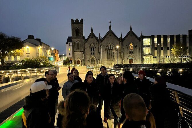 The Dark History Tour of Galway City - Considerations for Travelers