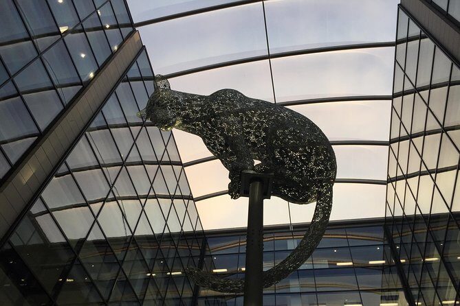The Dark Side of Aberdeen: A Self-guided Audio Walk - FAQ