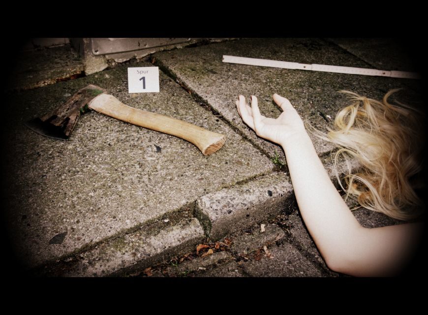 The Dark Side of Bremen: Killers and Criminals - A Closer Look at the Dark Side of Bremen Tour