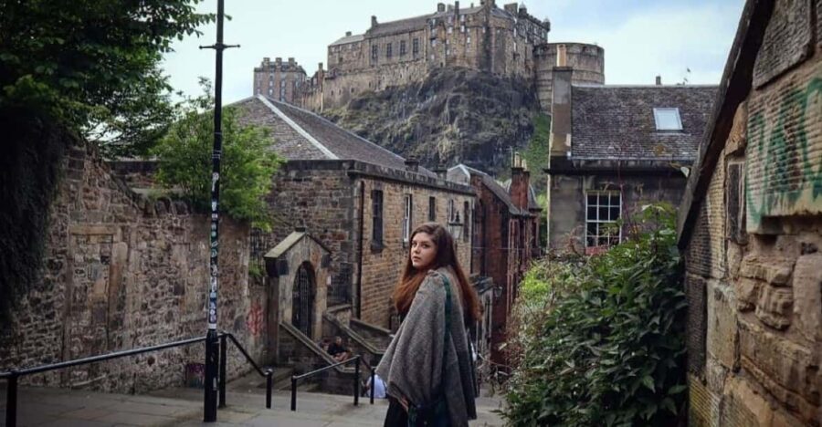 The Dark Side of Edinburgh - Who Will Love This Tour?