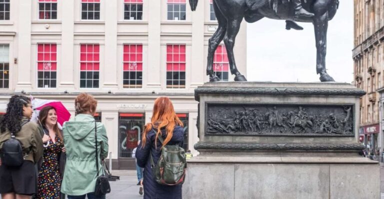 The Dark Side of Glasgow - A Deep Dive into the Experience