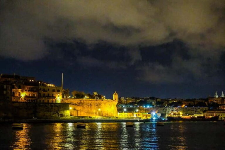 The Dark Side of Senglea - Walking Tour - A Deep Dive into the Dark Side of Senglea Tour