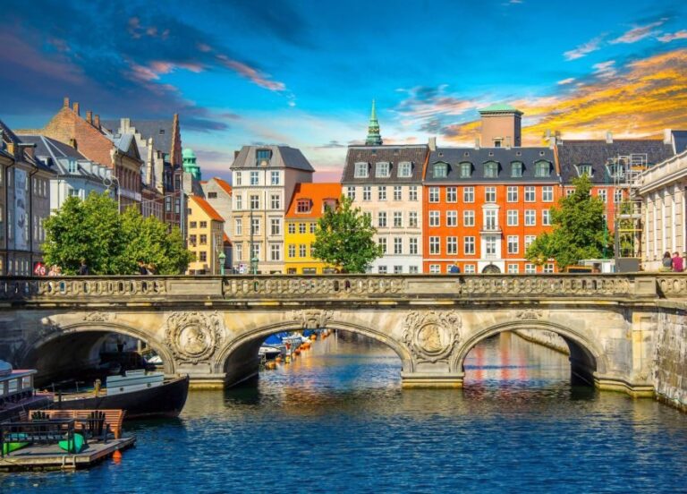 The David Collection, Art in Copenhagen Private Walking Tour - The Itinerary Breakdown