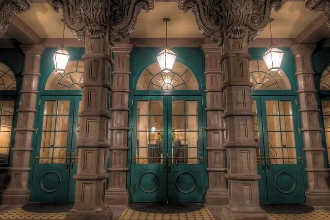 The Death and Depravity Ghost Tour in Charleston - FAQ