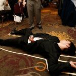 The Dinner Detective True Crime Murder Mystery Show - Wichita, KS - What to Expect at The Dinner Detective in Wichita