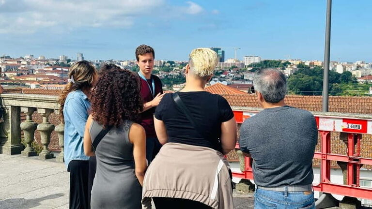 The Discoveries Route: Porto Surroundings Private Tour - Coastal Charm at Matosinhos and the Sardine Tasting