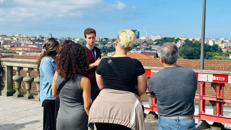 The Discoveries Route: Porto Surroundings Private Tour - Coastal Charm at Matosinhos and the Sardine Tasting