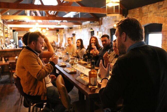 The Dublin Liberties Distillery - Guided Tour and Whiskey Tasting - Who Will Love This Tour?