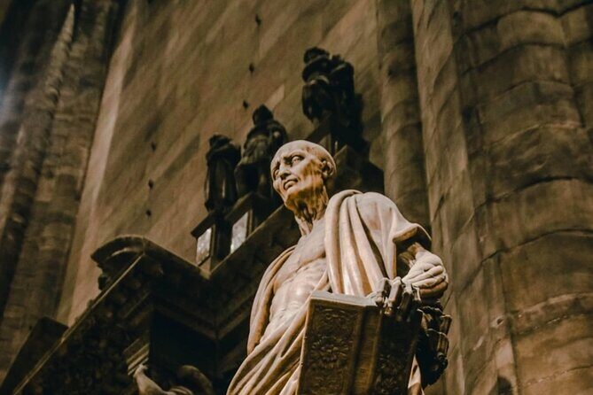 The Duomo of Milan's hidden treasures, SMALL GROUP - Who Will Enjoy This Tour?