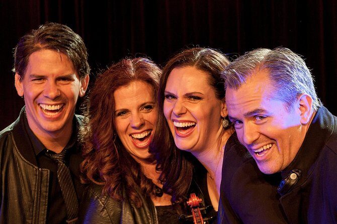 The Dutton Show at the Dutton Family Theater - Audience Experience & Reviews