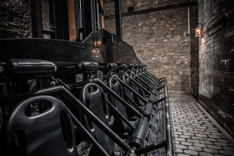 The Edinburgh Dungeon Entrance Ticket - Final Thoughts: Is It Worth It?