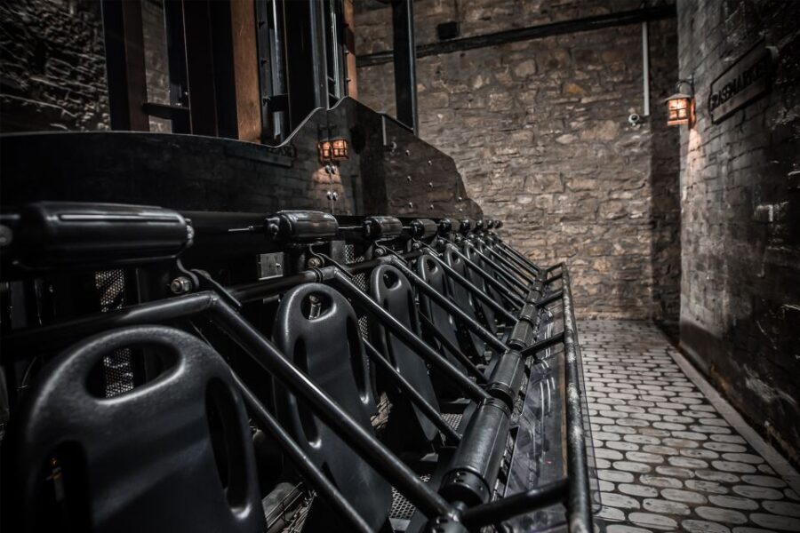 The Edinburgh Dungeon Entrance Ticket - Final Thoughts: Is It Worth It?