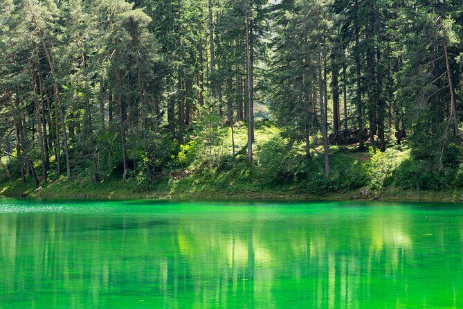 The Enchanting Green Lake: Private Tour in the Austrian Alps - Why This Tour Offers Great Value