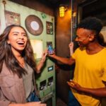 The Escape Game: 60-Minute Adventures at Irvine Spectrum - A Closer Look at the Irvine Spectrum Escape Rooms