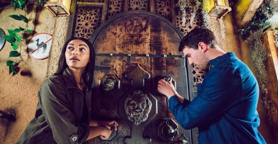 The Escape Game: 60-Minute Adventures in Midtown Manhattan - A Deep Dive into the Experience