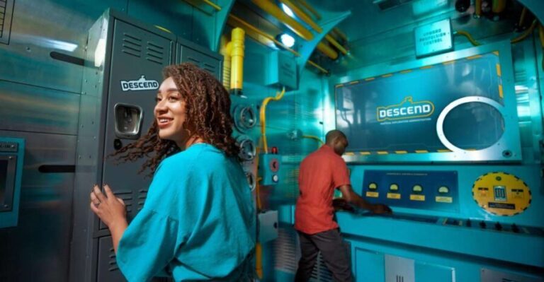 The Escape Game at Sawgrass Mills in Sunrise - Who Should Consider This Experience?