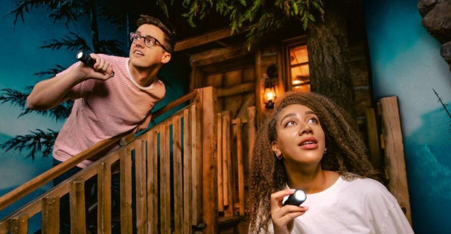 The Escape Game at The Forum Shops in Las Vegas - Final thoughts