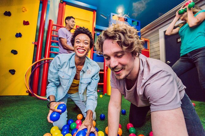 The Escape Game at the French Quarter in New Orleans - FAQ