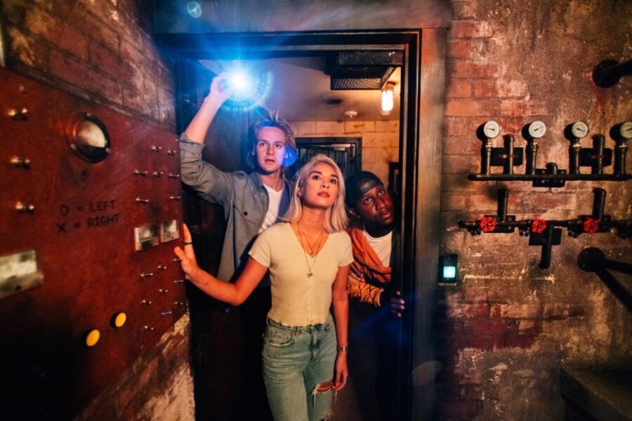 The Escape Game Dedham: 60-Minute Adventures at Legacy Place - Who Will Love It?
