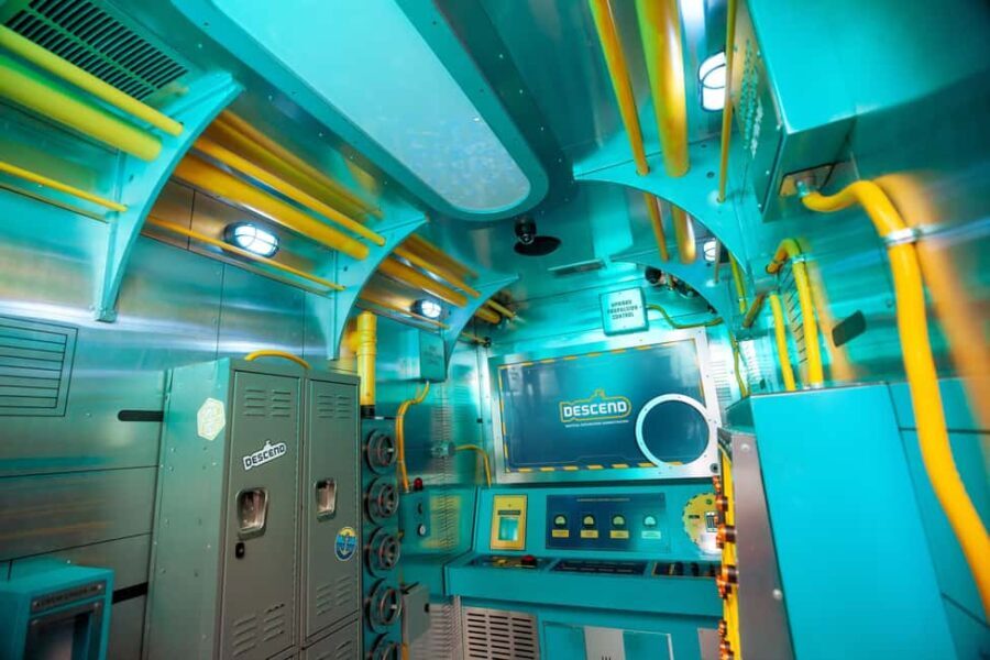 The Escape Game: Epic 60-Minute Adventures at City Foundry - A Detailed Look at The Escape Game Experience in St. Louis