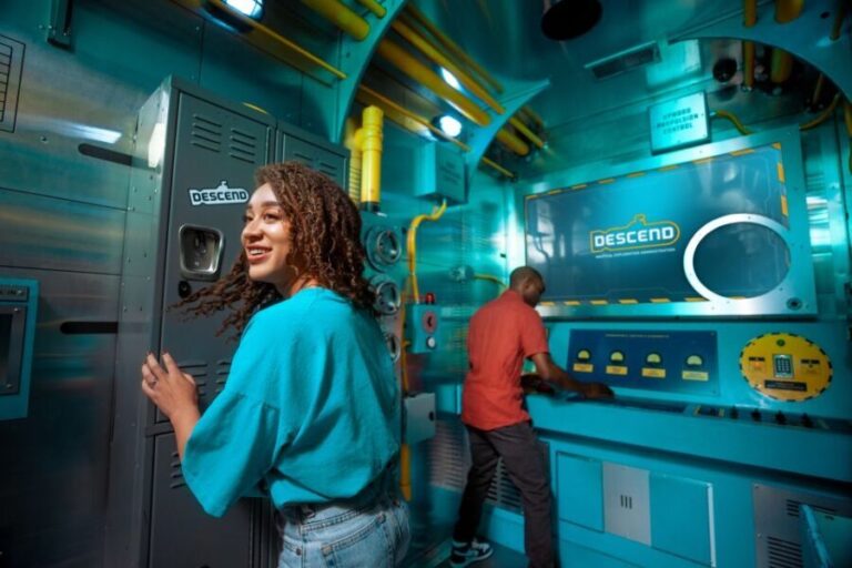 The Escape Game: Epic 60-Minute Adventures at Concord Mills - Frequently Asked Questions (FAQs)