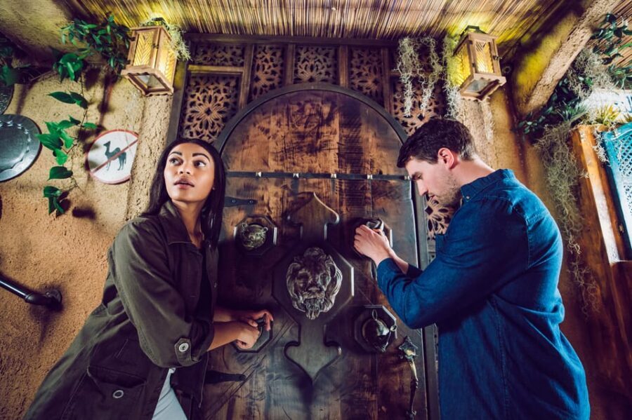 The Escape Game: Epic 60-Minute Adventures at Crocker Park - Why We Think You’ll Love It
