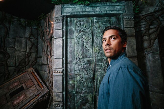 The Escape Game Nashville: Epic 60-Minute Adventure in Berry Hill