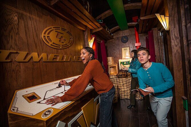 The Escape Game Rancho Cucamonga: Epic 60-Minute Adventures - Who Will Love This Experience?